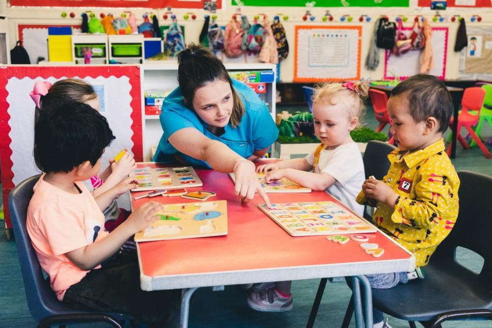 Literacy & Numeracy